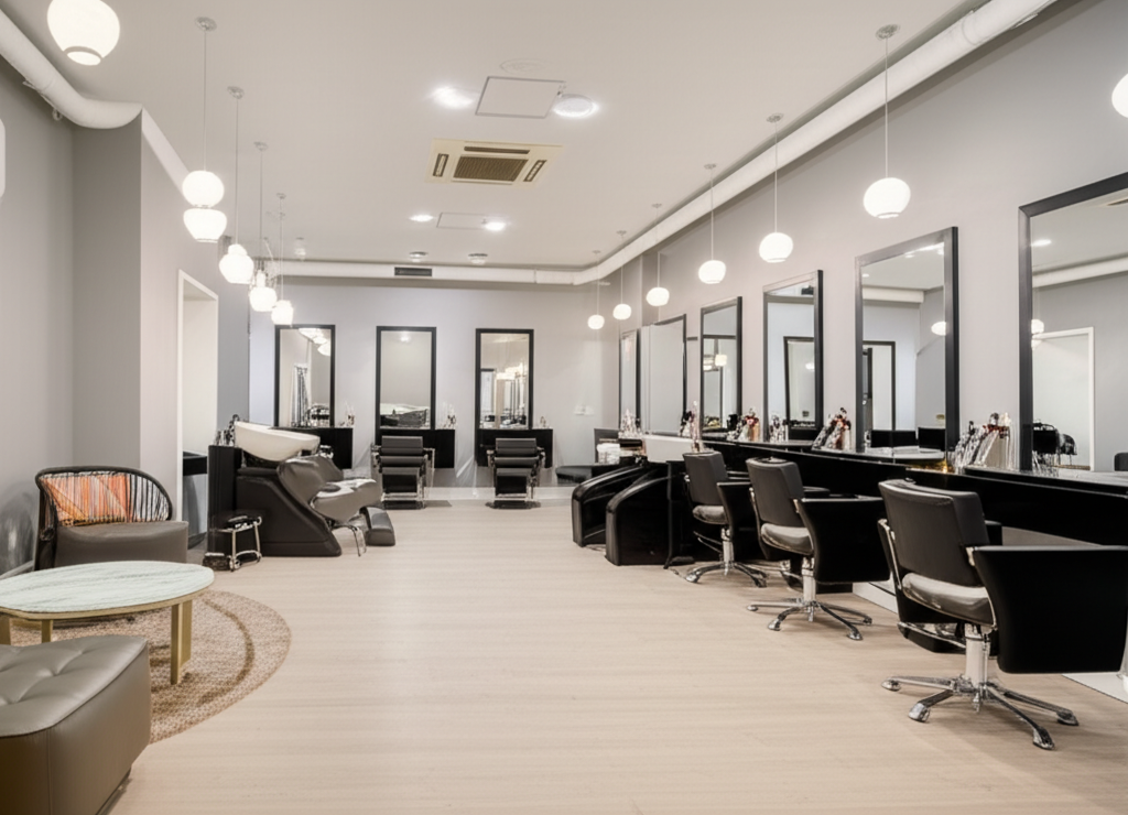 Glamour Salon & Spa