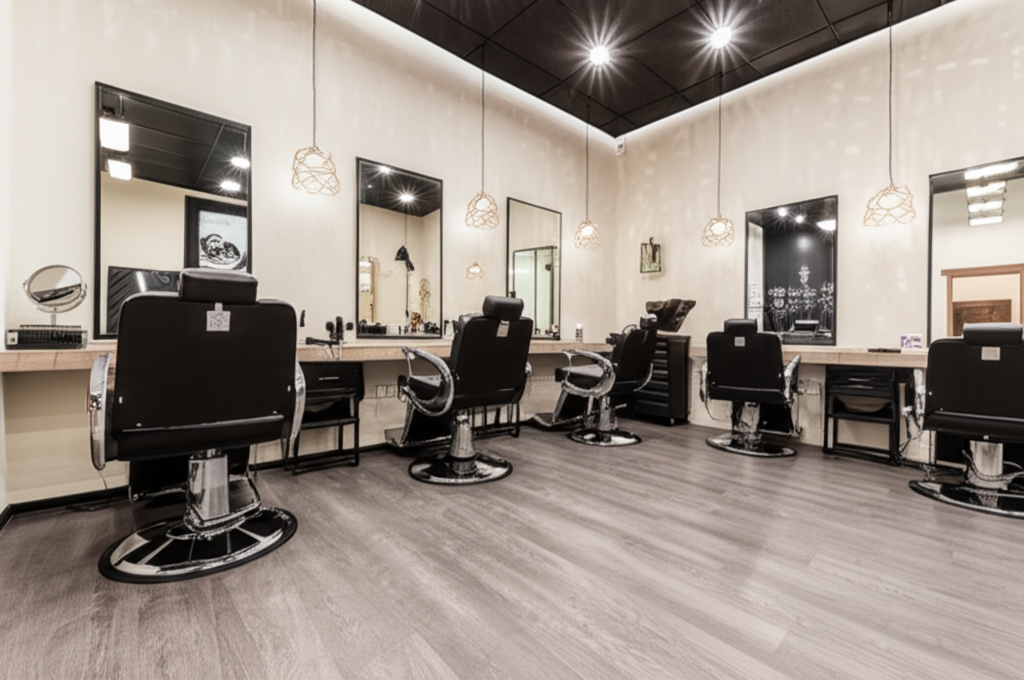 Urban Chic Salon gallery 1