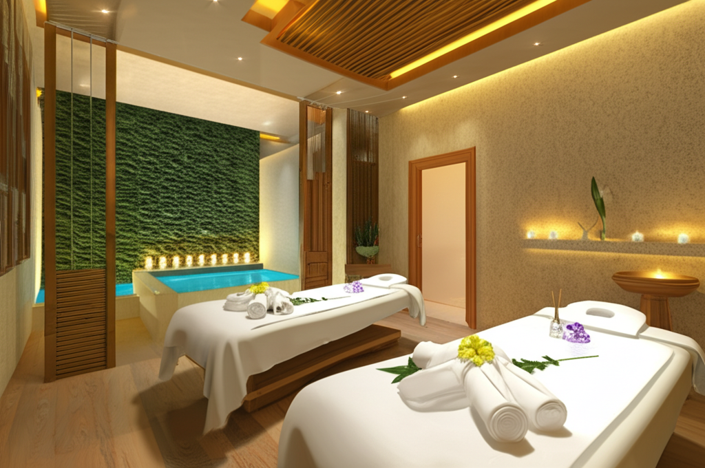 Sparsh Spa & Massage
